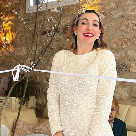 El Pecu Casa Rural Starfamiliar Bustillo Del Paramo Eksteriør billede