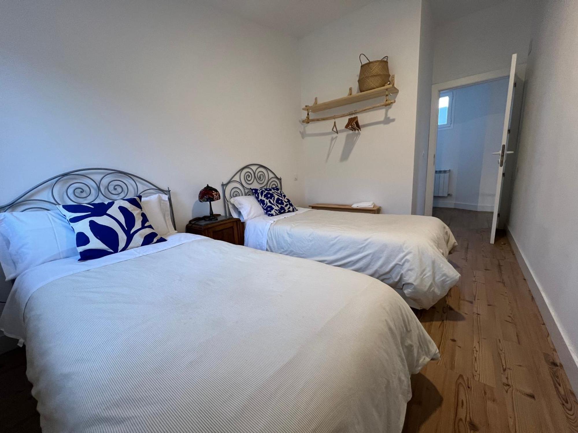 El Pecu Casa Rural Starfamiliar Bustillo Del Paramo Eksteriør billede