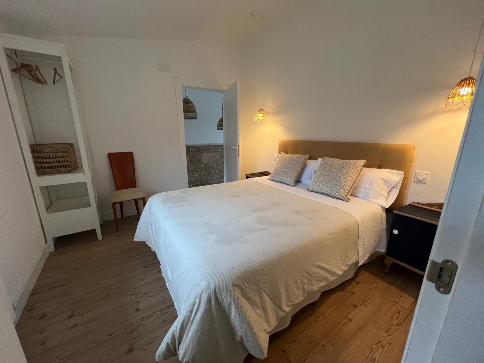 El Pecu Casa Rural Starfamiliar Bustillo Del Paramo Eksteriør billede