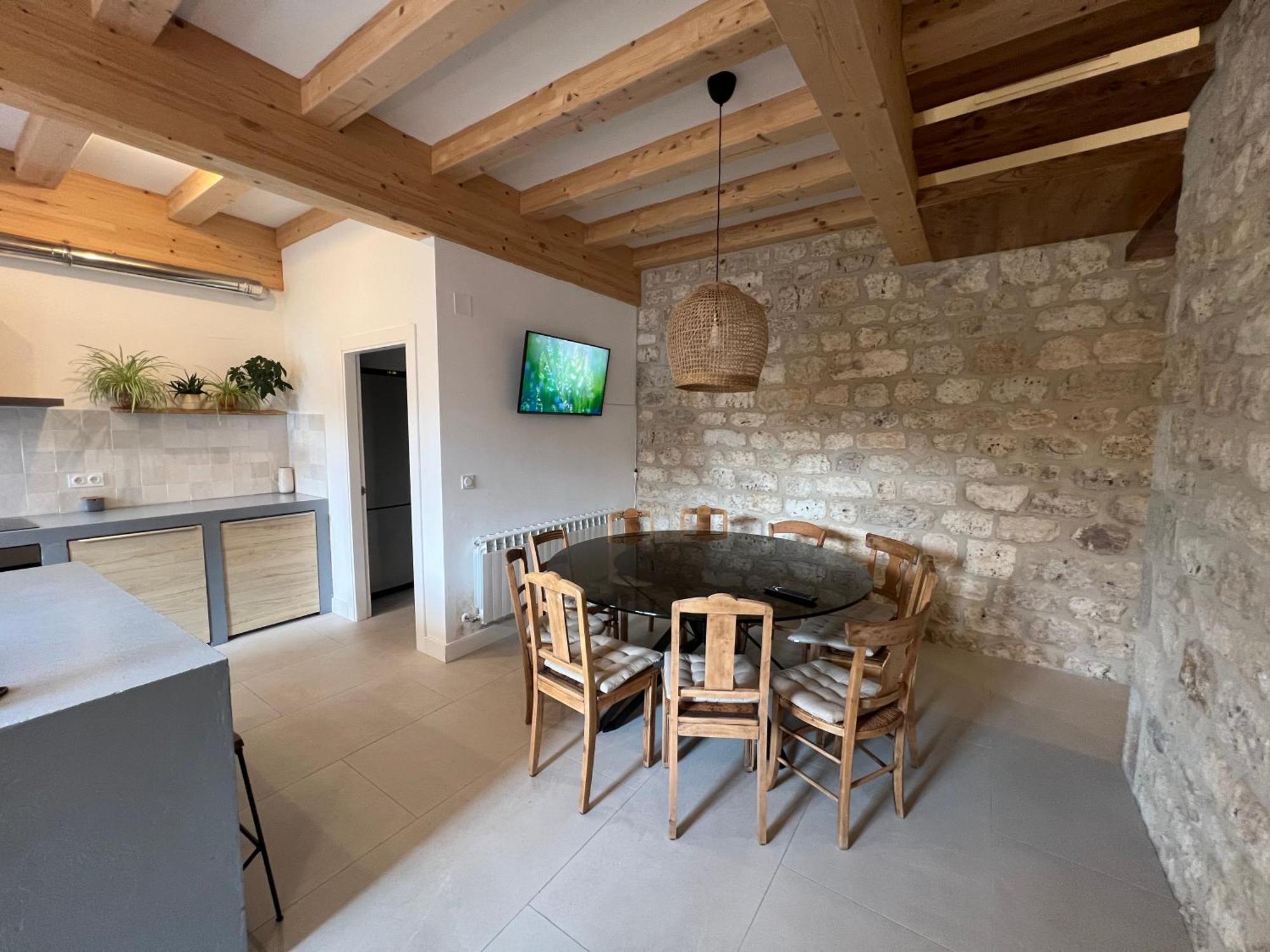 El Pecu Casa Rural Starfamiliar Bustillo Del Paramo Eksteriør billede