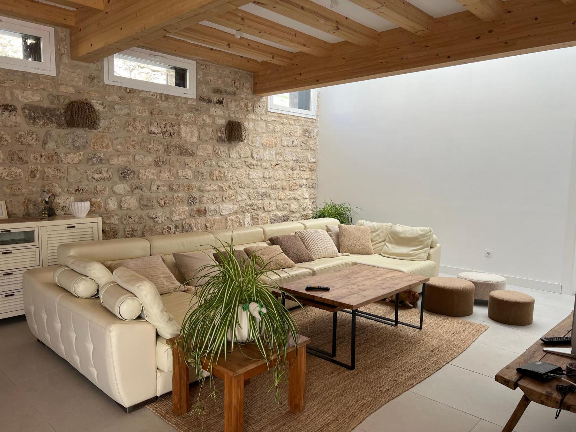 El Pecu Casa Rural Starfamiliar Bustillo Del Paramo Eksteriør billede
